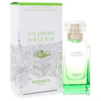 Un Jardin Sur Le Toit by Hermes - Eau De Toilette Spray 50 ml - til kvinder