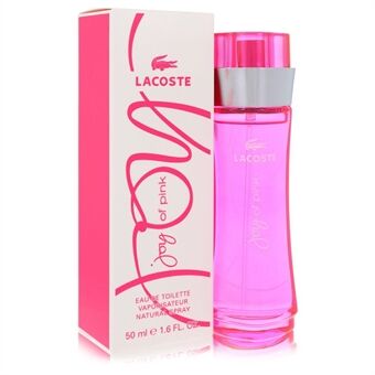 Joy Of Pink by Lacoste - Eau De Toilette Spray 50 ml - til kvinder