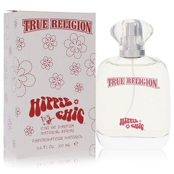 True Religion Hippie Chic by True Religion - Eau De Parfum Spray 100 ml - til kvinder