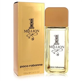 1 Million by Paco Rabanne - After Shave Lotion 100 ml - til mænd