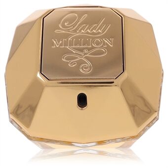 Lady Million by Paco Rabanne - Eau De Parfum Spray (Tester) 80 ml - til kvinder