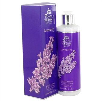 Lavender by Woods of Windsor - Body Lotion 248 ml - til kvinder