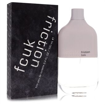 FCUK Friction by French Connection - Eau De Toilette Spray 100 ml - til mænd