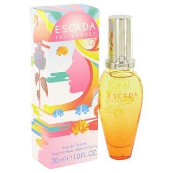 Escada Taj Sunset by Escada - Eau De Toilette Spray 30 ml - til kvinder