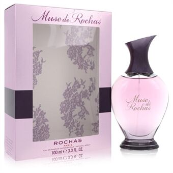 Muse de Rochas by Rochas - Eau De Parfum Spray 100 ml - til kvinder