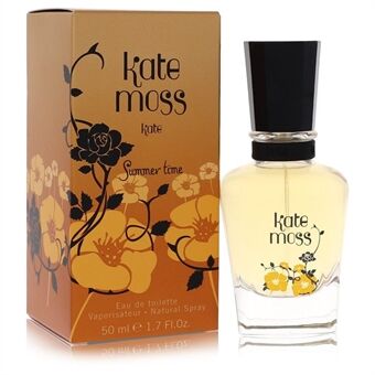 Kate Moss Summer Time by Kate Moss - Eau De Toilette Spray 50 ml - til kvinder