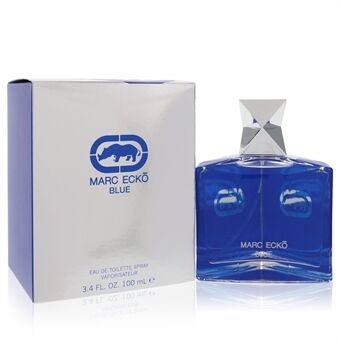 Ecko Blue by Marc Ecko - Eau De Toilette Spray 100 ml - til mænd