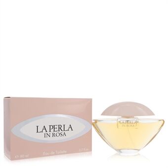 La Perla In Rosa by La Perla - Eau De Toilette Spray 80 ml - til kvinder