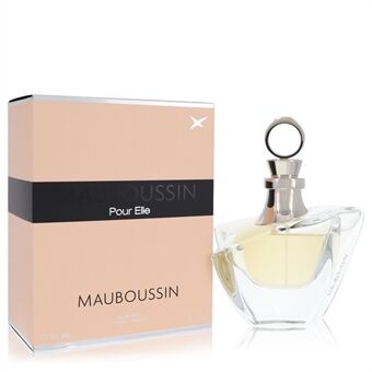 Mauboussin Pour Elle by Mauboussin - Eau De Parfum Spray 50 ml - til kvinder