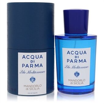 Blu Mediterraneo Mandorlo Di Sicilia by Acqua Di Parma - Eau De Toilette Spray 75 ml - til kvinder