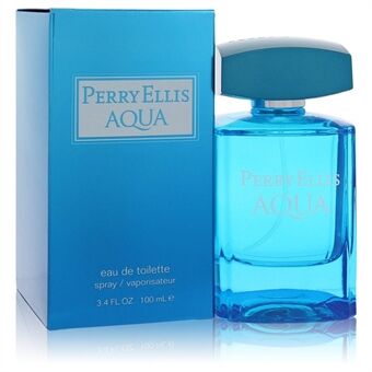 Perry Ellis Aqua by Perry Ellis - Eau De Toilette Spray 100 ml - til mænd