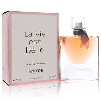 La Vie Est Belle by Lancome - Eau De Parfum Spray 50 ml - til kvinder