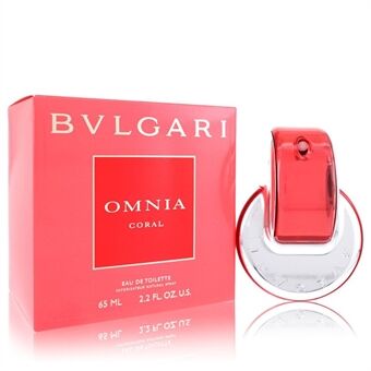 Omnia Coral by Bvlgari - Eau De Toilette Spray 65 ml - til kvinder