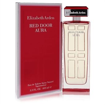 Red Door Aura by Elizabeth Arden - Eau De Toilette Spray 100 ml - til kvinder