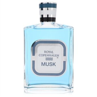 Royal Copenhagen Musk by Royal Copenhagen - Cologne (unboxed) 240 ml - til mænd