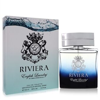 Riviera by English Laundry - Eau De Toilette Spray 100 ml - til mænd