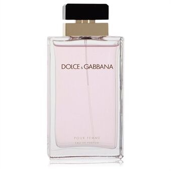 Dolce & Gabbana Pour Femme by Dolce & Gabbana - Eau De Parfum Spray (Tester) 100 ml - til kvinder