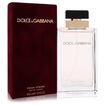 Dolce & Gabbana Pour Femme by Dolce & Gabbana - Eau De Parfum Spray 100 ml - til kvinder