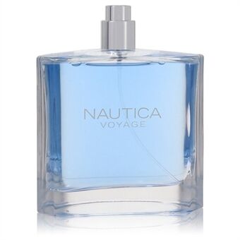 Nautica Voyage by Nautica - Eau De Toilette Spray (Tester) 100 ml - til mænd