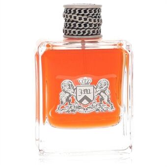 Dirty English by Juicy Couture - Eau De Toilette Spray (unboxed) 100 ml - til mænd