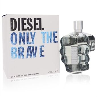 Only the Brave by Diesel - Eau De Toilette Spray 200 ml - til mænd