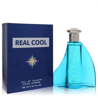 Real Cool by Victory International - Eau De Toilette Spray 100 ml - til mænd