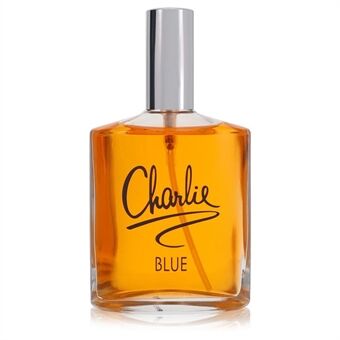 Charlie Blue by Revlon - Eau De Toilette Spray (unboxed) 100 ml - til kvinder