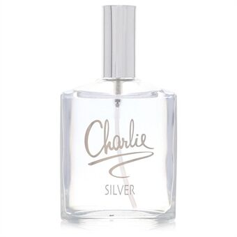 Charlie Silver by Revlon - Eau De Toilette Spray (unboxed) 100 ml - til kvinder