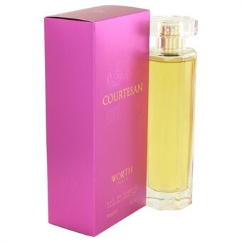 Courtesan by Worth - Eau De Parfum Spray 90 ml - til kvinder