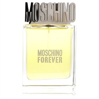 Moschino Forever by Moschino - Eau De Toilette Spray (Tester) 100 ml - til mænd