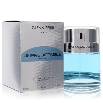 Unpredictable by Glenn Perri - Eau De Toilette Spray 100 ml - til mænd