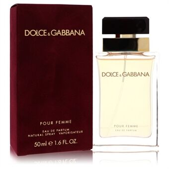 Dolce & Gabbana Pour Femme by Dolce & Gabbana - Eau De Parfum Spray 50 ml - til kvinder