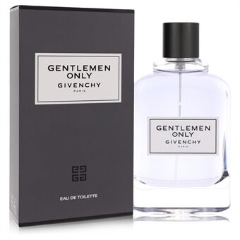 Gentlemen Only by Givenchy - Eau De Toilette Spray 100 ml - til mænd