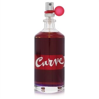 Curve Connect by Liz Claiborne - Eau De Toilette Spray (unboxed) 100 ml - til kvinder