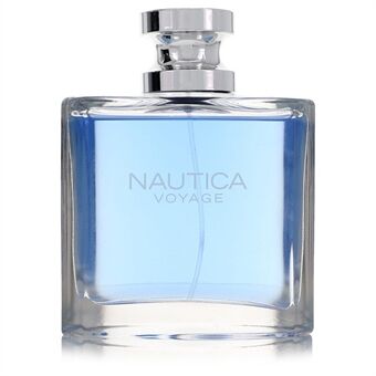 Nautica Voyage by Nautica - Eau De Toilette Spray (unboxed) 100 ml - til mænd