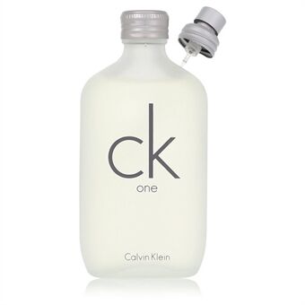 Ck One by Calvin Klein - Eau De Toilette Spray (Unisex Tester) 100 ml - til mænd