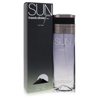 Sun Java by Franck Olivier - Eau De Toilette Spray 75 ml - til mænd