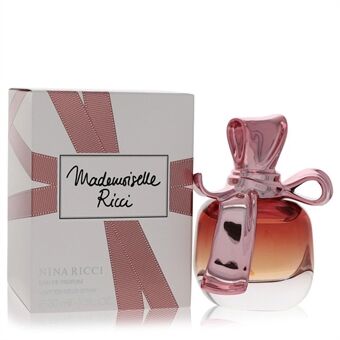 Mademoiselle Ricci by Nina Ricci - Eau De Parfum Spray 30 ml - til kvinder