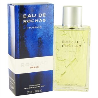 Eau De Rochas by Rochas - Eau De Toilette Spray 200 ml - til mænd