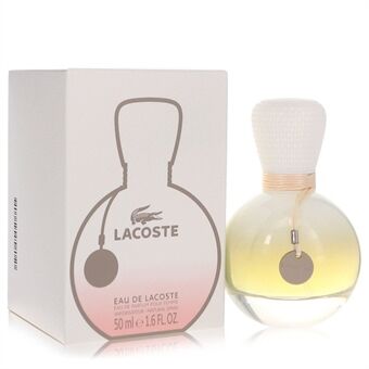 Eau De by Lacoste - Eau De Parfum Spray 50 ml kvinder