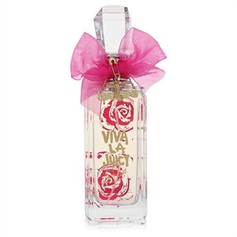 Viva La Juicy La Fleur by Juicy Couture - Eau De Toilette Spray (Tester) 150 ml - til kvinder