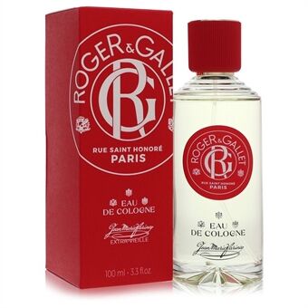 Jean Marie Farina Extra Vielle by Roger & Gallet - Eau De Cologne Spray (Unisex) 100 ml - til mænd