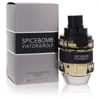 Spicebomb by Viktor & Rolf - Eau De Toilette Spray 50 ml - til mænd