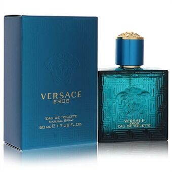 Versace Eros by Versace - Eau De Toilette Spray 50 ml - til mænd