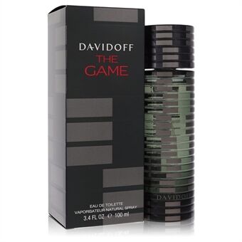 The Game by Davidoff - Eau De Toilette Spray 100 ml - til mænd