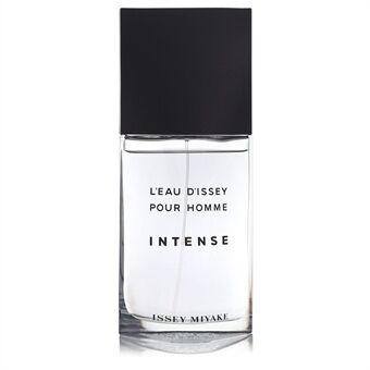 L\'eau D\'Issey Pour Homme Intense by Issey Miyake - Eau De Toilette Spray (unboxed) 125 ml - til mænd