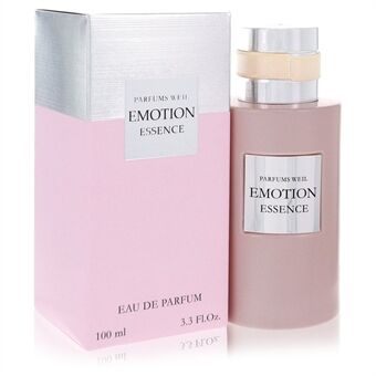 Emotion Essence by Weil - Eau De Parfum Spray 100 ml - til kvinder