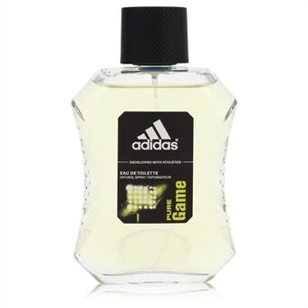 Adidas Pure Game by Adidas - Eau De Toilette Spray (unboxed) 100 ml - til mænd