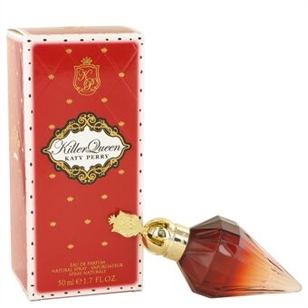 Killer Queen by Katy Perry - Eau De Parfum Spray 50 ml - til kvinder