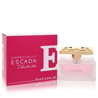 Especially Escada Delicate Notes by Escada - Eau De Toilette Spray 75 ml - til kvinder